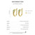 S925 Sterling Silver Smart Snake Ear Studs Women Earrings(Silver)