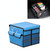 Car Trunk Foldable Storage Box, Capacity: 36L (Blue)