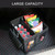 Car Trunk Foldable Storage Box, Capacity: 36L (Blue)