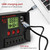 PWM Solar Controller 12V / 24V Lithium Battery Charging Photovoltaic Panel Charging Street Light Controller with Dual USB Output, Model:CPLS-10A