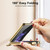 For Samsung Galaxy Z Flip3 5G GKK Integrated Plating + Leather Phone Case with Ring(Dark Green) For Samsung Galaxy Z Flip3 5G GKK Integrated Plating + Leather Phone Case with Ring(Dark Green)