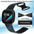 For Fitbit Versa 3 Printing Watch Band, Size: S (H)