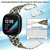 For Fitbit Versa 3 Printing Watch Band, Size: S (C)