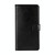 For OPPO Realme GT 5G idewei Crazy Horse Texture Horizontal Flip Leather Case with Holder & Card Slots & Wallet(Black)