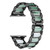 Emerald Stainless Steel Watch Band For Apple Watch Series 9&8&7 41mm / SE 3&SE 2&6&SE&5&4 40mm / 3&2&1 38mm(Black) Emerald Stainless Steel Watch Band For Apple Watch Series 9&8&7 41mm / SE 3&SE 2&6&SE&5&4 40mm / 3&2&1 38mm(Black)