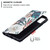 For LG K42 Colored Drawing Pattern Invisible Magnetic Horizontal Flip PU Leather Case with Holder & Card Slots & Wallet(Red Leaves)