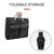 Car Trunk Foldable Storage Box, Capacity: 36L (Black)