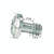 BEXIN LS085 2 PCS Quick Release Plate 1/4 inch -20 inch Adapter mount Screws