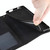 For Rakuten Hand Skin Feel Calf Pattern Horizontal Flip Leather Case with Holder & Card Slots & Photo Frame(Pink)