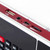 L-288FM Dual Speaker Radio MP3 Player Support TF Card/U Disk with LED Display(Black)