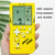 Large Screen Retro Children Handheld Game Console(Green)