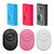 5 PCS Wireless Camera Controller Mobile Phone Multi-Function Bluetooth Selfie, Colour: G1 Red Bagged