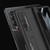 For Samsung Galaxy Z Fold3 5G GKK Integrated Magnetic Full Coverage Phone Flip Case with Pen Slot(Mist Gold)