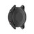 For Xiaomi Watch Color Sport Half Coverage Hollowed TPU Protective Case(Transparent Black) For Xiaomi Watch Color Sport Half Coverage Hollowed TPU Protective Case(Transparent Black)