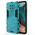 For Xiaomi Redmi K30 Pro Punk Armor 2 in 1 PC + TPU Shockproof Case with Invisible Holder(Blue)