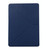 For iPad 10.2 2021 / 2020 / 2019 TPU Horizontal Deformation Flip Leather Case with Holder(Blue)