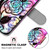 For Samsung Galaxy A52 5G / 4G Coloured Drawing Cross Texture Horizontal Flip PU Leather Case with Holder & Card Slots & Wallet & Lanyard(Color Bottom Hollow Flower)