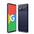 For Google Pixel 7 Pro 5G Brushed Texture Carbon Fiber TPU Phone Case(Navy Blue) For Google Pixel 7 Pro 5G Brushed Texture Carbon Fiber TPU Phone Case(Navy Blue)
