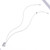 S925 Sterling Silver Heart To Heart Women Nacklace Jewelry S925 Sterling Silver Heart To Heart Women Nacklace Jewelry