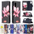 For Samsung Galaxy A02s (EU Version) Colored Drawing Pattern Horizontal Flip Leather Case with Holder & Card Slots & Wallet(Tree)