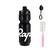 Rapha Bike Leakproof And Dustproof Fitness Cycling Water Bottle, Colour: Black 710ml