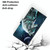 For Xiaomi Mi 10T Lite 5G Coloured Drawing Cross Texture Horizontal Flip PU Leather Case with Holder & Card Slots & Wallet & Lanyard(Pensive Wolf)