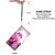 For Huawei Y8s Coloured Drawing Cross Texture Horizontal Flip PU Leather Case with Holder & Card Slots & Wallet & Lanyard(Wild Rose)