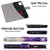 For Alcatel 1SE 2020 Coloured Drawing Cross Texture Horizontal Flip PU Leather Case with Holder & Card Slots & Wallet & Lanyard(Wild Rose)