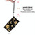 For Samsung Galaxy Note 20 Coloured Drawing Cross Texture Horizontal Flip PU Leather Case with Holder & Card Slots & Wallet & Lanyard(Gold Diamond Butterfly)