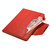 For iPad 10.2 2021 / 2020 / 2019 Business Style Horizontal Flip Leather Case with Holder & Card Slot & Photo Frame & Wallet(Red)