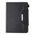 For iPad 10.2 2021 / 2020 / 2019 Business Style Horizontal Flip Leather Case with Holder & Card Slot & Photo Frame & Wallet(Black)