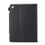 For iPad 10.2 2021 / 2020 / 2019 Business Style Horizontal Flip Leather Case with Holder & Card Slot & Photo Frame & Wallet(Black)