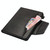 For iPad 10.2 2021 / 2020 / 2019 Business Style Horizontal Flip Leather Case with Holder & Card Slot & Photo Frame & Wallet(Black)