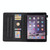 For iPad 10.2 2021 / 2020 / 2019 Business Style Horizontal Flip Leather Case with Holder & Card Slot & Photo Frame & Wallet(Black)