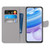 For Xiaomi Redmi 10X 5G / 10X Pro 5G Coloured Drawing Cross Texture Horizontal Flip PU Leather Case with Holder & Card Slots & Wallet & Lanyard(Fission Lion)