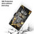 For Xiaomi Redmi 10X 5G / 10X Pro 5G Coloured Drawing Cross Texture Horizontal Flip PU Leather Case with Holder & Card Slots & Wallet & Lanyard(Fission Lion)