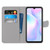For Xiaomi Redmi 9A Coloured Drawing Cross Texture Horizontal Flip PU Leather Case with Holder & Card Slots & Wallet & Lanyard(Dick Rose Wolf)