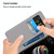 For Xiaomi Redmi 9A Coloured Drawing Cross Texture Horizontal Flip PU Leather Case with Holder & Card Slots & Wallet & Lanyard(Dick Rose Wolf)