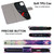 For Xiaomi Redmi 9A Coloured Drawing Cross Texture Horizontal Flip PU Leather Case with Holder & Card Slots & Wallet & Lanyard(Dick Rose Wolf)
