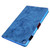 For Galaxy Tab S5e / T720 Business Style Horizontal Flip Leather Case, with Holder & Card Slot & Photo Frame & Sleep / Wake-up Function(Blue)