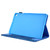 For Galaxy Tab S5e / T720 Business Style Horizontal Flip Leather Case, with Holder & Card Slot & Photo Frame & Sleep / Wake-up Function(Blue)
