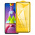 For Samsung Galaxy M51 9D Full Glue Full Screen Tempered Glass Film