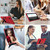 For Samsung Galaxy Tab A7 10.4 (2020) T500 Contrast Color Robot Shockproof Silicon + PC Protective Case with Holder(Red + Black) For Samsung Galaxy Tab A7 10.4 (2020) T500 Contrast Color Robot Shockproof Silicon + PC Protective Case with Holder(Red + Black)