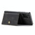 For Samsung Galaxy Note20 JEEHOOD Retro Magnetic Detachable Protective Case with Wallet & Card Slot & Holder(Black)
