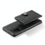 For Samsung Galaxy Note20 JEEHOOD Retro Magnetic Detachable Protective Case with Wallet & Card Slot & Holder(Black)