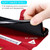 For Xiaomi Poco M3 / Redmi Note 9 4G Classic Calf Texture PU + TPU Horizontal Flip Leather Case, with Holder & Card Slots & Wallet(Red)