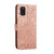 For Xiaomi Redmi 9T idewei Crazy Horse Texture Horizontal Flip Leather Case with Holder & Card Slots & Wallet(White)