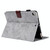 For iPad 10.2 2021 / 2020 / 2019 Business Style Horizontal Flip Leather Case, with Holder & Card Slot & Photo Frame & Sleep / Wake-up Function(Grey)