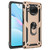 For Xiaomi Mi 10T Lite 5G Shockproof TPU + PC Protective Case with 360 Degree Rotating Holder(Gold)
