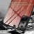 For Samsung Galaxy S21 Ultra 5G Wood Grain Glass Protective Case(M05)